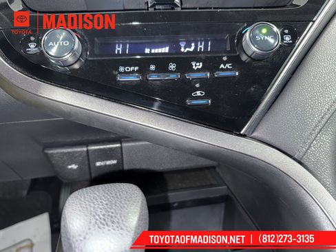 Used 2024 Toyota Camry LE image 22