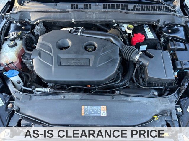 Used 2016 Ford Fusion SE AWD/4WD image 41