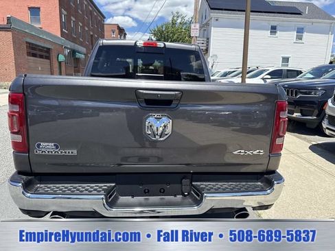 Used 2023 RAM 1500 Laramie AWD/4WD image 4