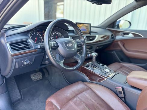 Used 2013 Audi A6 3.0T Prestige w/ Prestige Pkg image 10