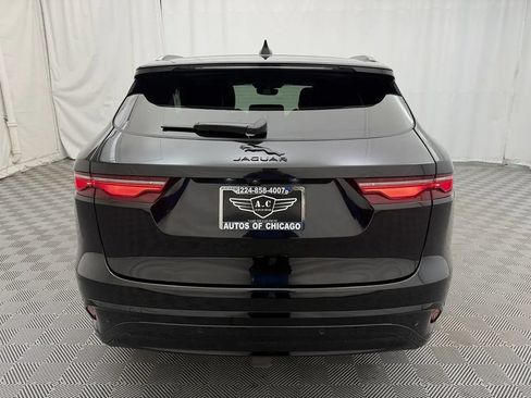 Used 2025 Jaguar F-PACE R-Dynamic S AWD/4WD image 6