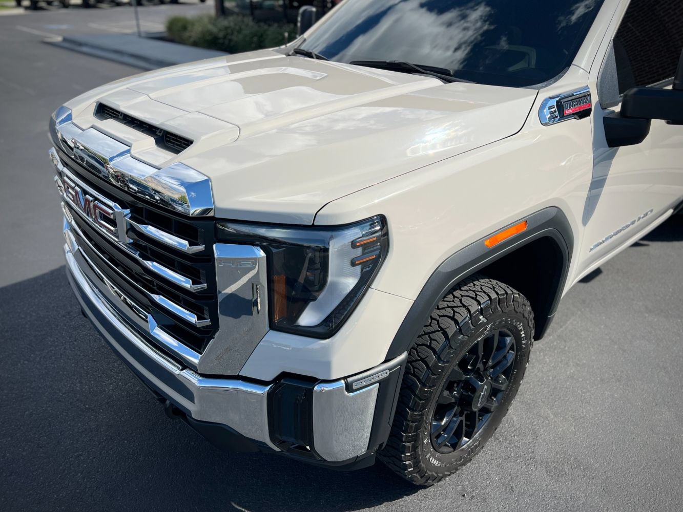 Used 2026 GMC Sierra 2500 SLE AWD/4WD image 8