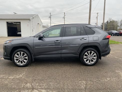 Used 2025 Toyota RAV4 Limited w/ Weather Package image 2