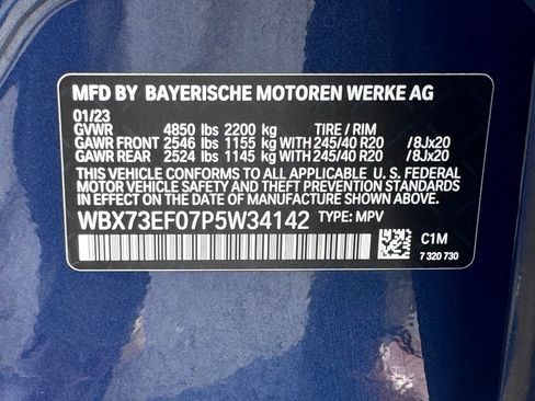 Used 2023 BMW X1 xDrive28i w/ Premium Package AWD/4WD image 46