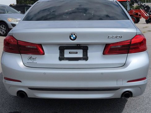 Used 2018 BMW 530i RWD image 4