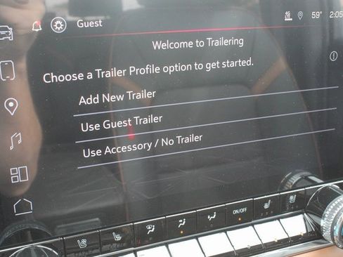 New 2026 GMC Canyon AT4 w/ Technology Plus Package image 34