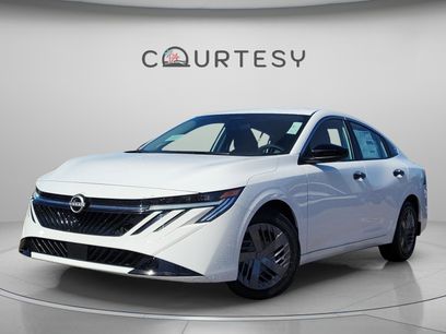 New 2026 Nissan Sentra S