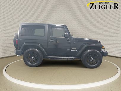 Used 2015 Jeep Wrangler Sahara w/ Dual Top Group