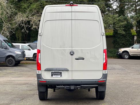 New 2026 Mercedes-Benz Sprinter 144 Cargo image 5