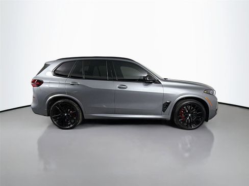 New 2026 BMW X5 M60i AWD/4WD image 4