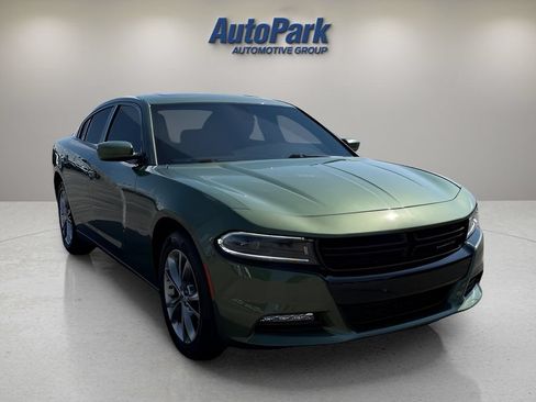 Used 2022 Dodge Charger SXT w/ Cold Weather Package AWD/4WD image 1