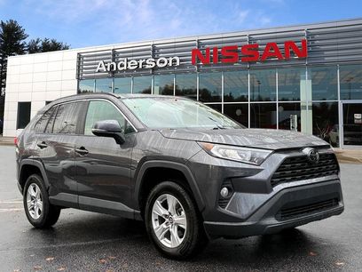 Used 2020 Toyota RAV4 XLE