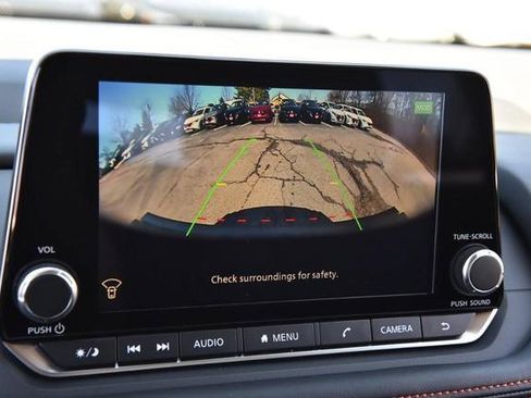 New 2026 Nissan Rogue SV image 17