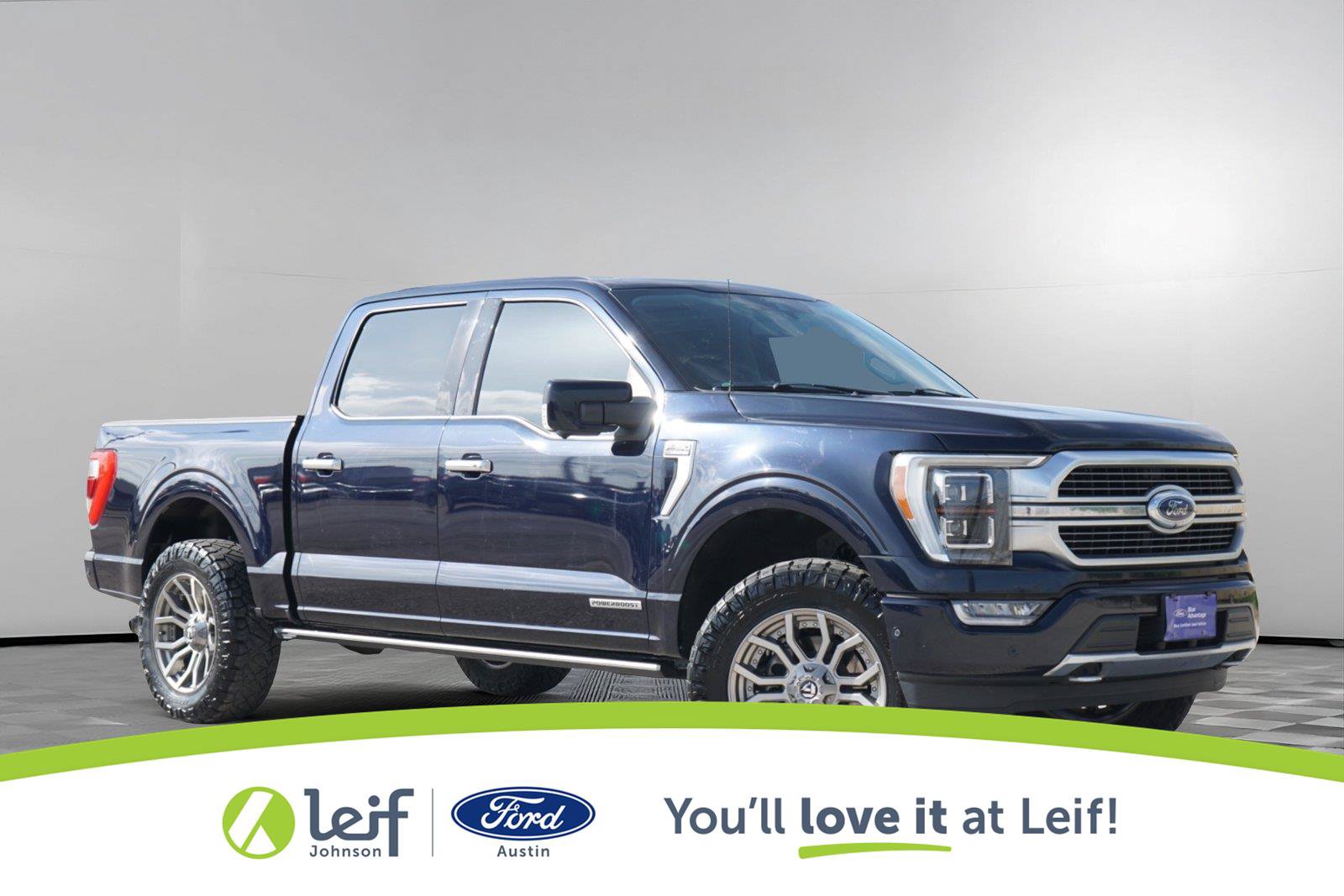 Used 2021 Ford F150 Limited AWD/4WD image 1