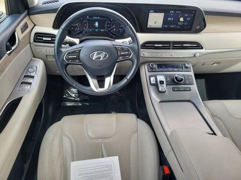 Used 2021 Hyundai Palisade SEL w/ Premium Package image 13