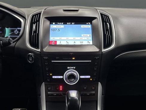 Used 2018 Ford Edge Sport w/ Equipment Group 401A image 9