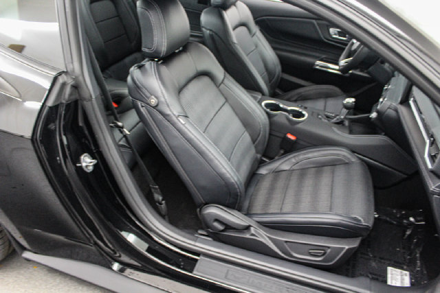 New 2026 Ford Mustang Premium RWD image 14