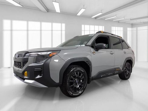 Certified 2026 Subaru Forester Wilderness AWD/4WD image 2