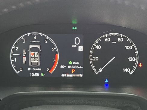Certified 2024 Honda CR-V EX-L image 19
