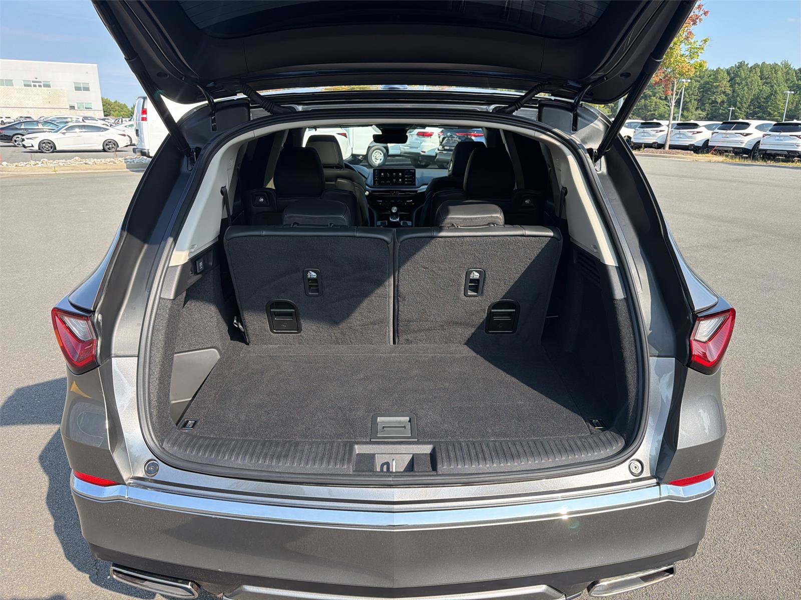 Certified 2026 Acura MDX FWD image 28