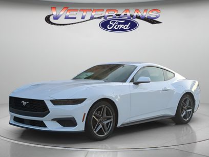 New 2026 Ford Mustang Coupe