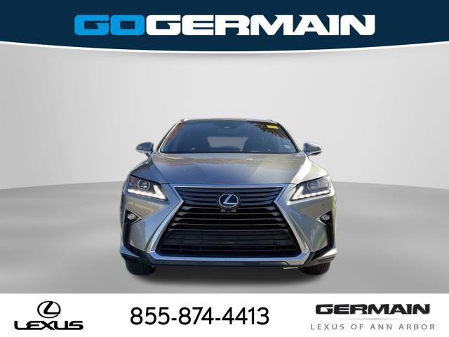 Used 2018 Lexus RX 350 AWD w/ Premium Package image 11