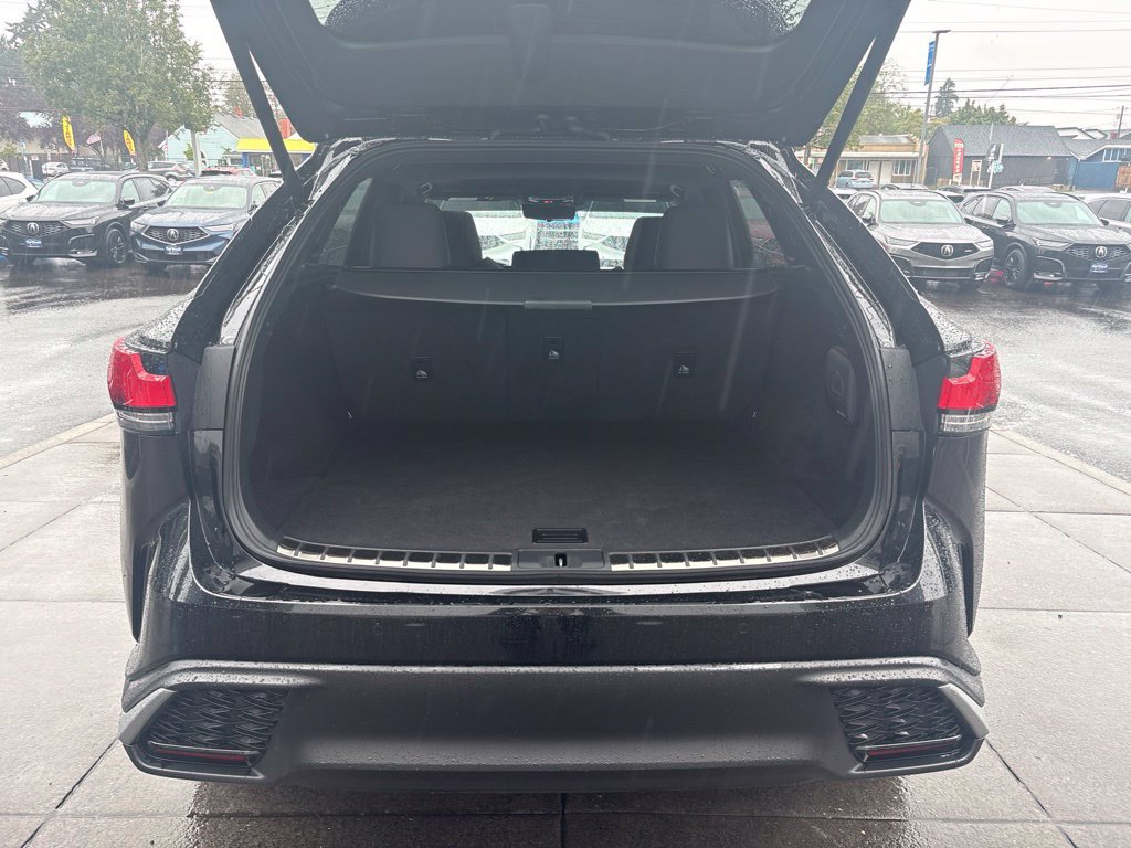 Used 2024 Lexus RX 350 F Sport w/ Convenience Package AWD/4WD image 30