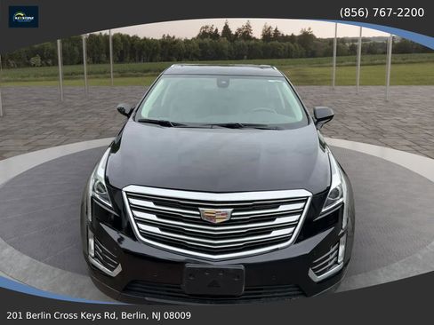 Used 2019 Cadillac XT5 Luxury FWD image 7