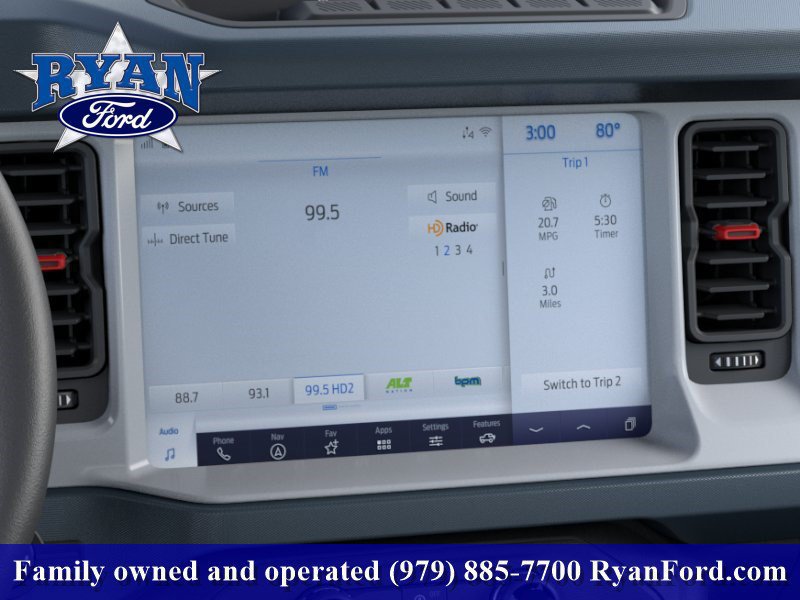 New 2026 Ford Bronco Heritage Edition AWD/4WD image 15