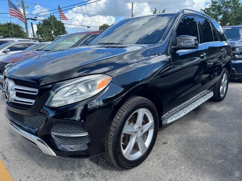 Used 2016 Mercedes-Benz GLE 350 w/ Premium Package image 2