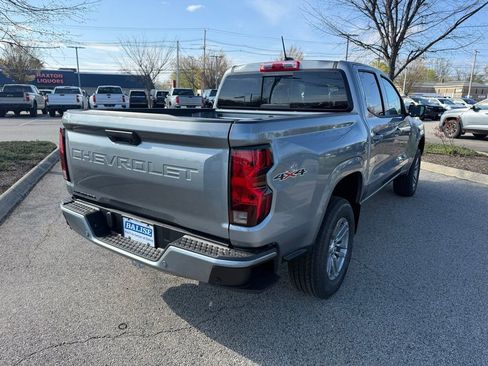 New 2026 Chevrolet Colorado LT AWD/4WD image 5