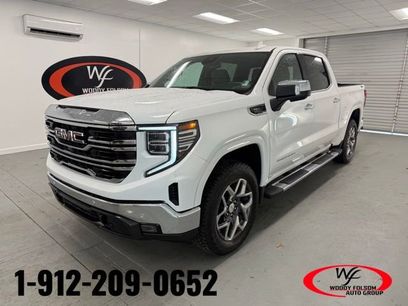 New 2026 GMC Sierra 1500 SLT w/ SLT Premium Plus Package