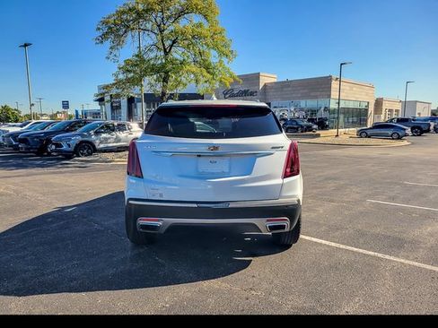 Certified 2023 Cadillac XT5 Premium Luxury AWD/4WD image 11