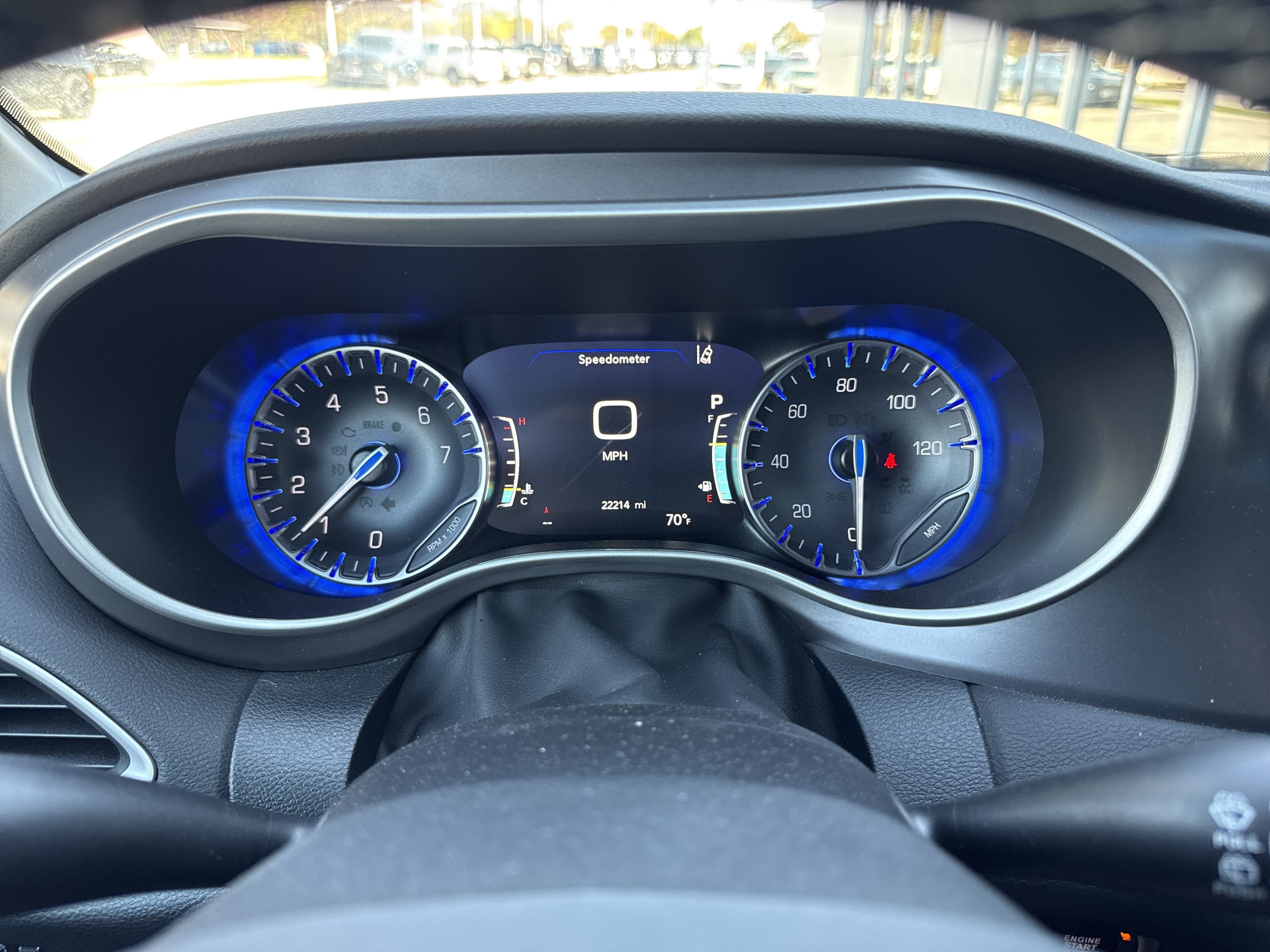 Used 2026 Chrysler Pacifica Select w/ S Appearance Package FWD image 4