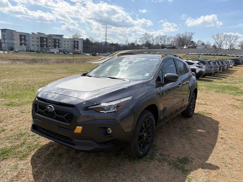 New 2026 Subaru Crosstrek 2.5i Wilderness image 3