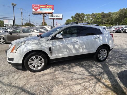 Used 2012 Cadillac SRX Luxury FWD image 4
