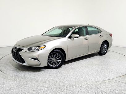 Used 2018 Lexus ES 350 ES 350