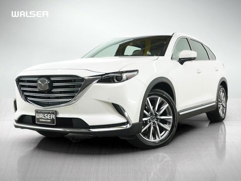 Used 2020 MAZDA CX-9 Grand Touring AWD/4WD image 1