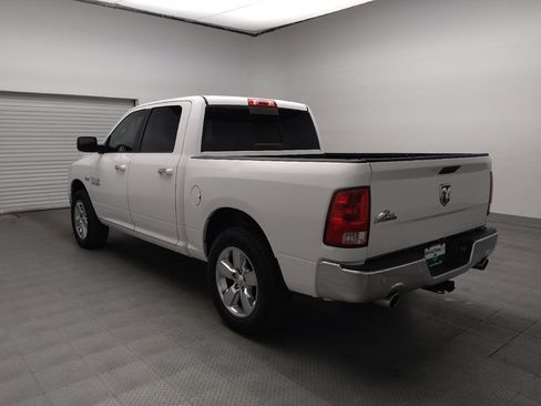 Used 2016 RAM 1500 Big Horn RWD image 5