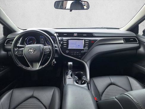 Used 2019 Toyota Camry SE image 15