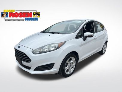 Used 2015 Ford Fiesta SE