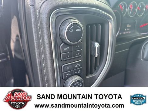 Used 2021 Chevrolet Silverado 1500 LTZ AWD/4WD image 15