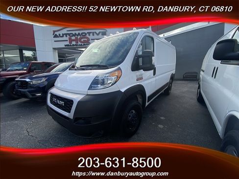 Used 2020 RAM ProMaster 3500 FWD image 1