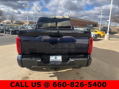 Used 2025 Toyota Tundra Limited image 8