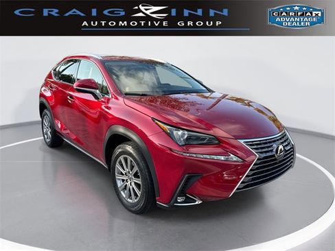 Used 2020 Lexus NX 300 FWD w/ Accessory Package 2 image 1