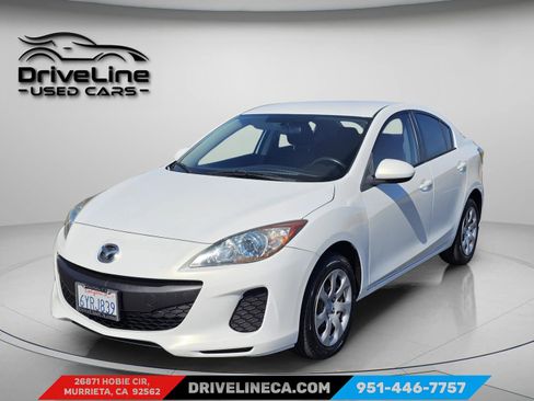 Used 2013 MAZDA MAZDA3 i Sport FWD image 5