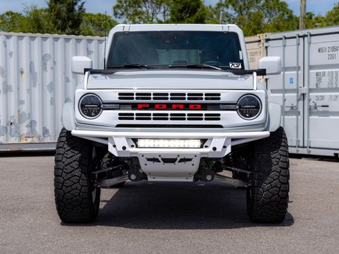 New 2026 Ford Bronco Heritage Edition AWD/4WD image 25