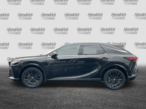 Certified 2025 Lexus RX 350h w/ Convenience Package image 8