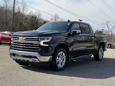 Used 2022 Chevrolet Silverado 1500 LTZ image 25