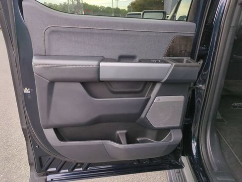 Used 2023 Ford F150 Lightning Lariat AWD/4WD image 28